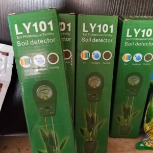Soil Detector LY101 Soil PH/Moisture/Fertility