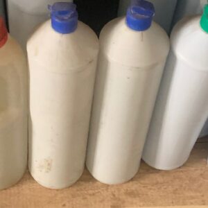 HYDROGEN PEROXIDE 50%