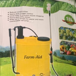 2 IN 1 FARM AID 18L
