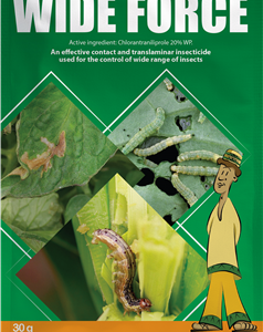 Wide Force Insecticide – 10 Grams